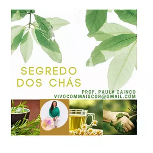 Imagem de capa para o Curso online Chá para equilibrar a saúde e bem-estar