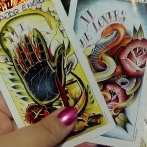 Imagen de portada para Curso online 🌟 Lectura De Tarot Enfemenino: Encuentra Respuestas a tus Inquietudes 🌟