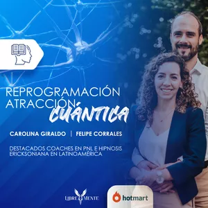 Imagen de portada para Curso online Reprogramación Atracción Cuántica