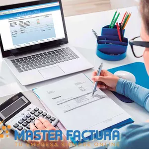 Imagen de portada para Curso online Master Factura App
