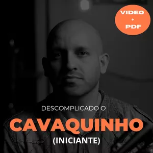 Imagem do curso DESCOMPLICADO O CAVAQUINHO 