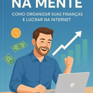 Imagem de capa para o Ebook Renda Rápida Digital