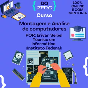 Imagem do curso Montagem e Análise de Computadores