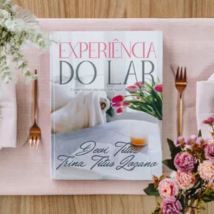 Imagem de capa para o Curso online A Experiência do Lar