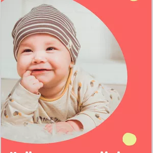 Imagem de capa para o Ebook 4 dicas para aliviar o desconforto dos dentinhos