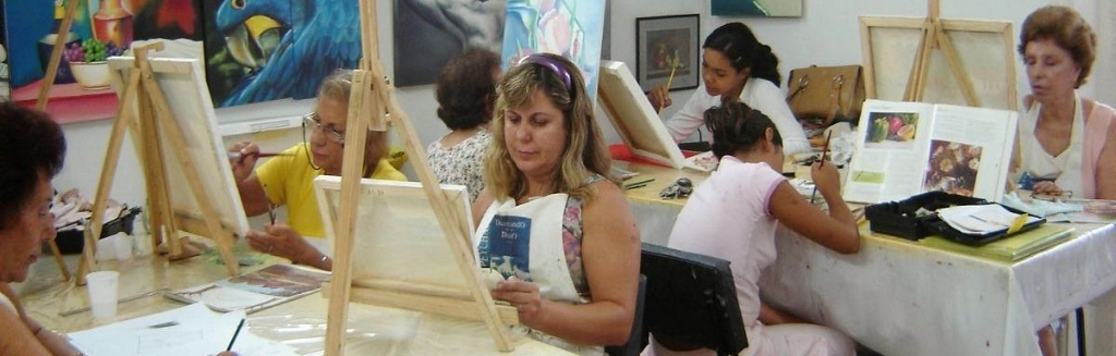 CURSO DE DESENHO