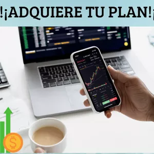 Imagen de portada para Ebook Plan de Riesgo Trading