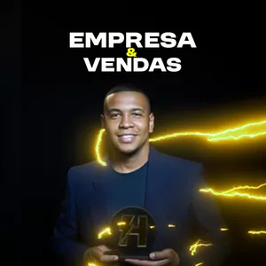 Imagem de capa para o Curso online Empresa e Vendas - Método Highlight