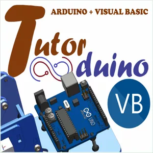Imagem de capa para o Curso online Curso Básico Arduino + Visual Basic