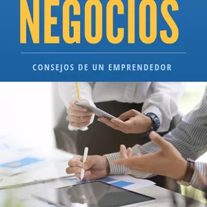 Imagen de portada para Ebook Consejos de un gran emprendedor 