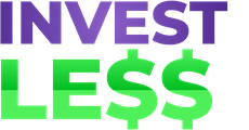 Invest For Less LLC Presents Invest Smart  logo