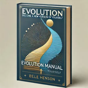 Cover image for Ebook Evolution Manual: Become a New Version of Yourself