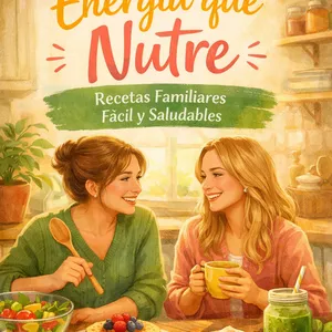 Imagen de portada para Ebook ENERGIA QUE NUTRE
