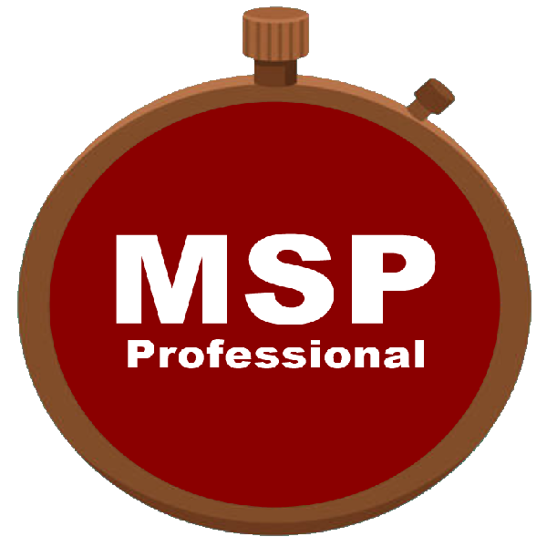 MSP - Gerenciando Projetos com o Microsoft Project 2016/2020 - Versão Professional
