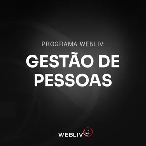 Imagem de capa para o Curso online Programa Webliv: Gestão de Pessoas