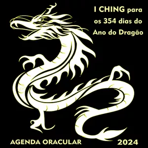 Imagem de capa para o Ebook Oráculos para os 354 dias do Ano do Dragão