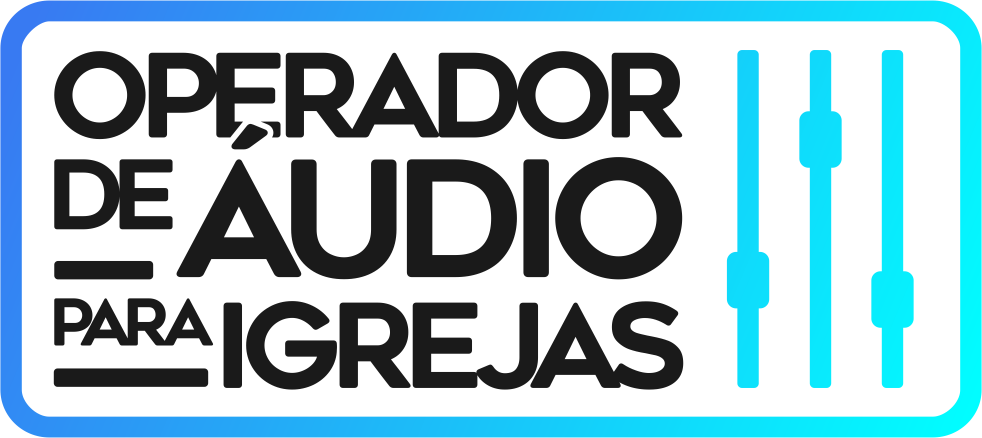 Curso Operador de Áudio 