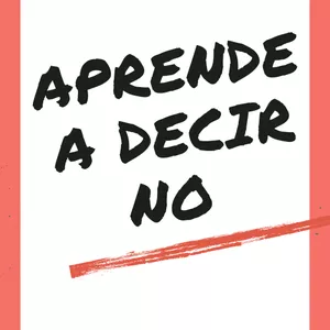 Imagen de portada para Ebook Aprende a decir No sin culpa ni vergüenza 