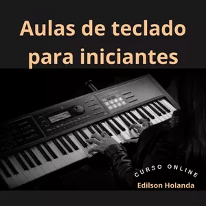 Imagem do curso Aulas de teclado para iniciantes