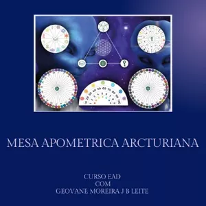 Imagem do curso Mesa Apometrica Arcturiana