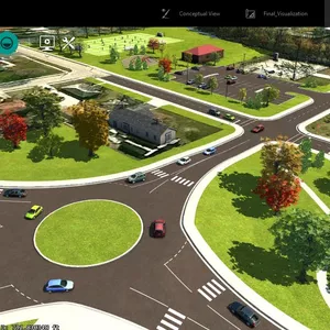 PROJETOS DE INFRAESTRUTURA - PROJETANDO COM INFRAWORKS 2020 grátis