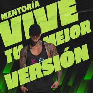 Imagen de portada para Curso online Mentoria Vive Tu Mejor Versión