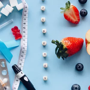 Imagen de portada para Ebook Guía práctica de diabetes y insulinas