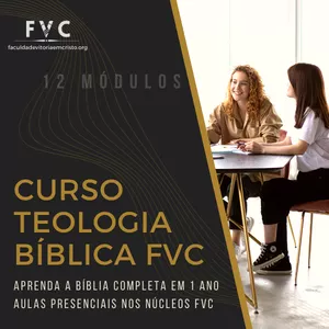 Imagem de capa para o Curso online Teologia Bíblica Núcleos