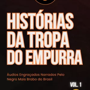 Imagem de capa para o Curso online Histórias da Tropa do Empurra - Volume 1