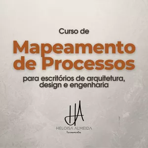 Imagem principal do produto Curso de MAPEAMENTO DE PROCESSOS