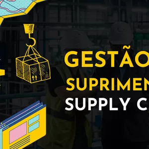 Imagem do curso GESTÃO DE SUPRIMENTOS