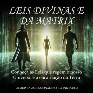 Imagem de capa para o Curso online Leis Divinas e da Matrix