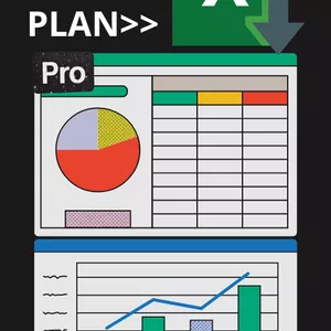 Planilha Versão Premium: Planilha com Fórmulas e Atualizações Vitalícias
