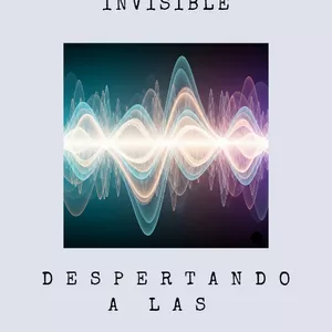 Imagen de portada para Curso online Ecos de lo invisible despertando a las vibraciones de Dios 