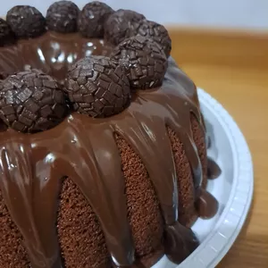 Imagem de capa para o Ebook Bolos Caseiros - faça venda todos os dias 