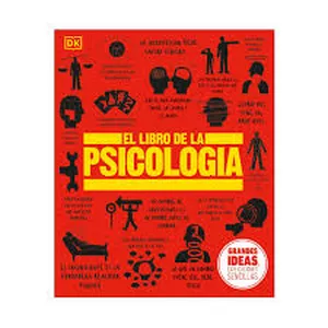 Imagen de portada para Ebook ¡EL LIBRO DE LA PSICOLOGÍA!