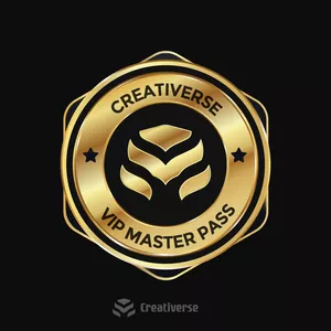 Imagen de portada para Curso online Membresía Creativerse VIP Master Pass