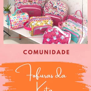 Imagem de capa para o Curso online Comunidade Fofuras da Kita💗