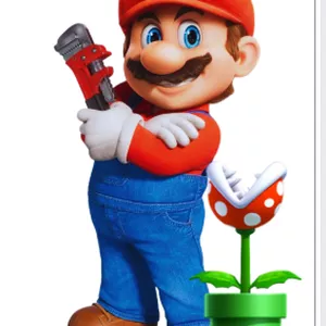 Imagen de portada para Ebook Tematica Mario Bros