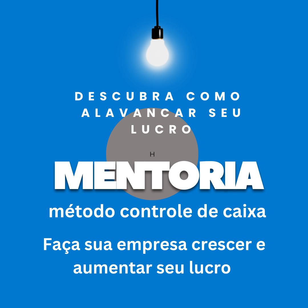 Planilha Mentoria Financeira para alavancar seus lucros