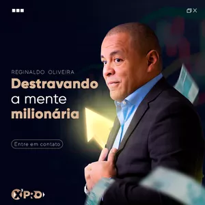 Imagem de capa para o Curso online Destravando a Mente Milionária