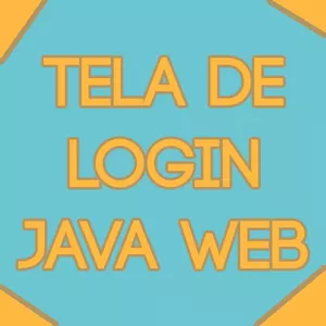 Imagem de capa para o Curso online Tela de Login Java Spring