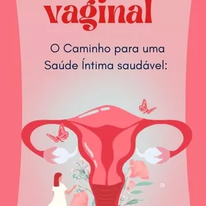 Imagem de capa para o Ebook Candidíase Vaginal 
