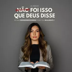 Imagem de capa para o Ebook Não foi isso que Deus disse - Lili Araújo