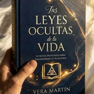 Imagen de portada para Ebook Las Leyes Ocultas de la Vida
