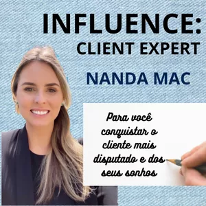 Imagem de capa para o Curso online INFLUENCE: CLIENT EXPERT