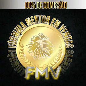 Imagem principal do produto FÓRMULA MENTOR EM VENDAS