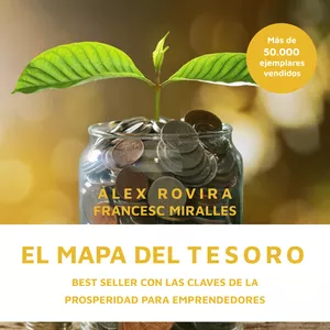 Imagen de portada para Curso online Libro de Álex Rovira: "El Mapa del Tesoro" 