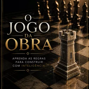 Imagem do curso O Jogo da Obra: Aprenda as regras e construa sem medo