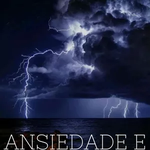 Imagem de capa para o Ebook Ansiedade e depressão